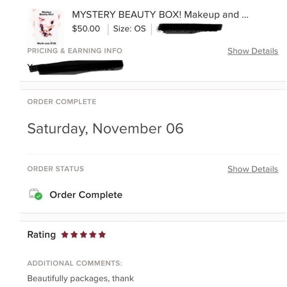 MYSTERY BEAUTY BOX! Makeup and Skincare Worth Over $150 🌟 BRAND NEW PRODUCTS - Picture 4 of 7